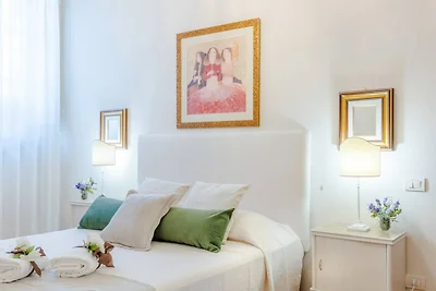 Wohnung in Lucca mit privatem Garten