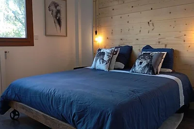 Appartement in Pra-Loup vlakbij de skipistes