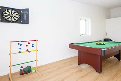 12 Personen Ferienhaus in Lemvig-By Traum