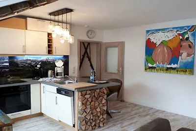 Ferienwohnung mit 2 Schlafzimmer