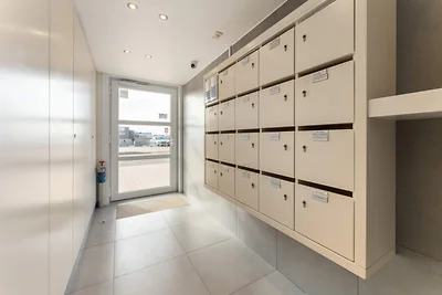 Appartement in Blankenberge bij Pier