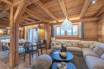 Chalet in Alpe d'Huez mit Ski-In/Ski-Out