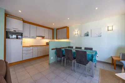 Wohnung in Ostende in Strandnähe