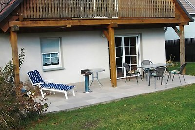 Serene Holiday Home in Thale ot Allrode with ...