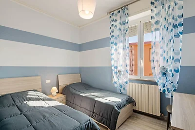 Casa vacanze rigenerante a Fiumaretta con...