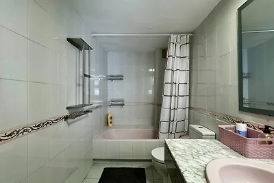 Wohnung in Poblado Golf nahe Playa Serena