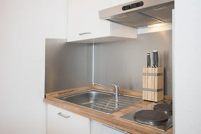 Apartment mit Balkon in Waldnהhe