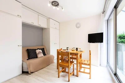 Wohnung in Saint Lary bei Thermalbädern