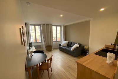 Helles Studio-Apartment in der Nähe des...