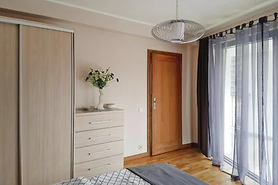 Appartamento a Miedzyzdroje vicino alla spiag...