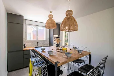 Wohnung in Bretignolles in der Nähe von Plage...