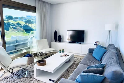 Wohnung in La Cala Golf mit Blick auf den...