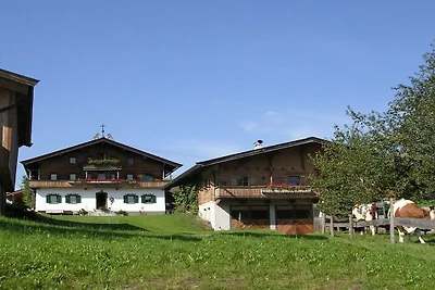 Holzferienhaus beim Bauernhof