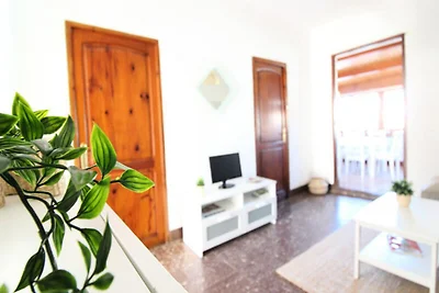 Appartement in Canet vlakbij het strand van P...