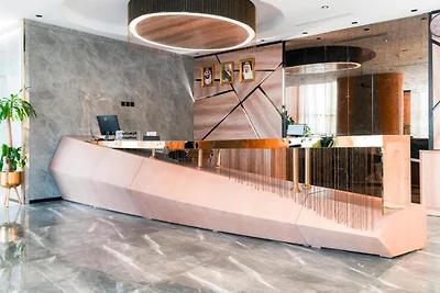 Schicker Suite-Aufenthalt | Palette Luxury...