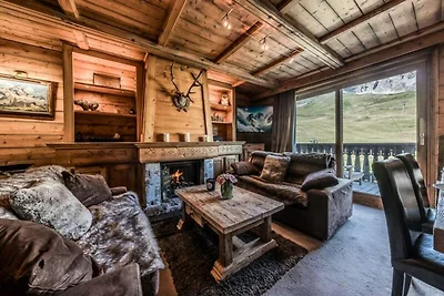 Wohnung in Nogentil mit Ski-in/Ski-out