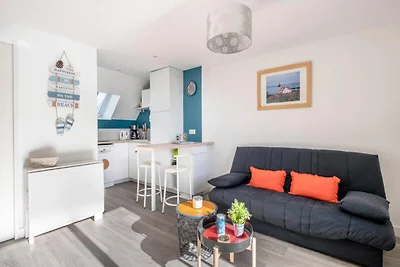 Apartment in Pornichet bei Sainte-Marguerite