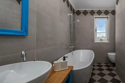 Charming villa Viliska with heated pool