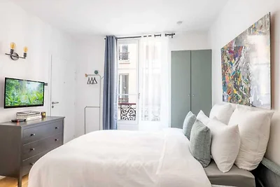 Gemütliches Studio 2p / Le Marais