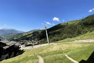 Wohnung in Mottet mit Pistenzugang