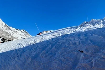 Apartment in Le Chinaillon mit direktem Zugan...