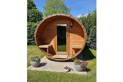 Holiday home in Dahmen with swimming pool