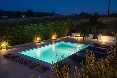 Villa Ano Mera mit privatem Pool