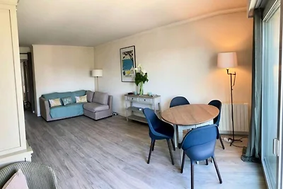 Ferienwohnung in Pornichet in Strandnähe