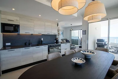 Duplex am Meer in Valras