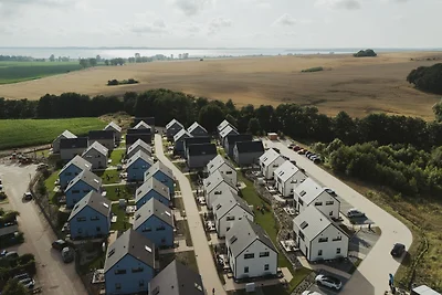 Casa vacanze per famiglie in stile scandinavo