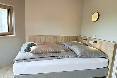 Vakantieappartement met 1 slaapkamer
