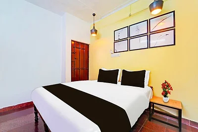 Super Hotel O Thammanam Kochi