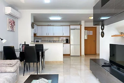 Wohnung in Nerja nahe Sandstrand
