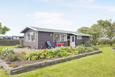 5-persoons vakantiehuis nabij Sæby Beach