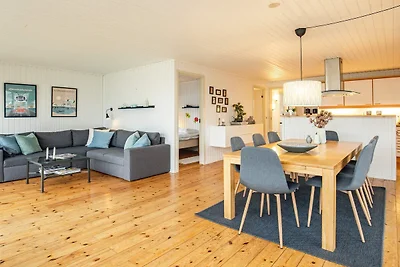 8 persoons vakantie huis in Karrebæksminde