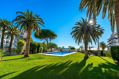 Apartment in Nerja near Carabeillo Beach