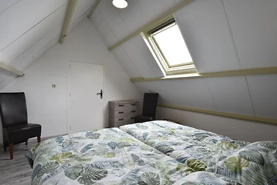 Appartement in Hippolytushoef mit Garten
