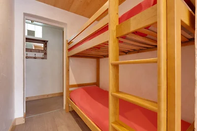 Gemütliches Apartment 150 m von den Skipisten...