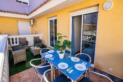 Appartamento ad Alcossebre vicino alla Sierra...