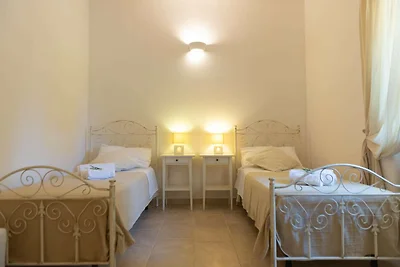 Villa Le Nacchere mit Pool bei Cisternino