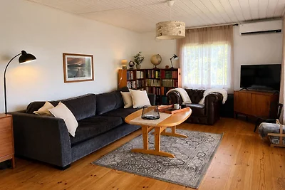 4 Personen vakantie huis in HOLSLJUNGA