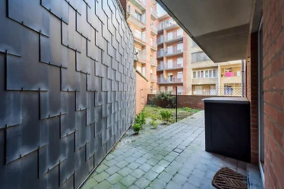 Appartamento Apollo a Koksijde con vista mare