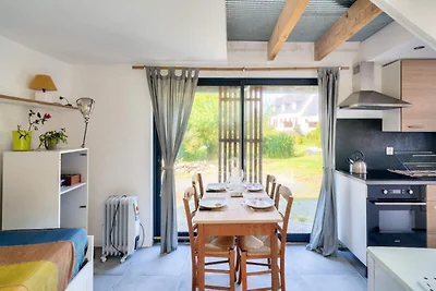 Apartment in Plovan in der Nähe des Strandes ...