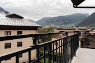 Grand Heart Residence mit zwei Zimmern