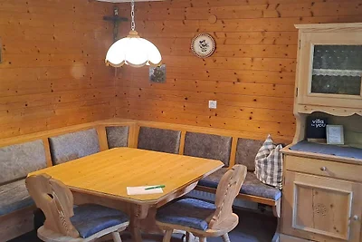 Chalet Anna mit Terrasse und Bergblick