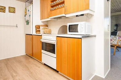 6 Personen Ferienhaus in Glesborg-By Traum
