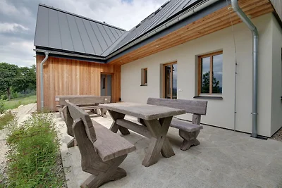 Villa adatta ai bambini in Boemia