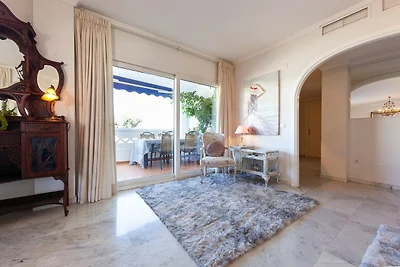 Bellissimo appartamento con vista