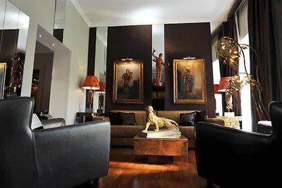 Boutique-Stadthaus im Herzen Roms