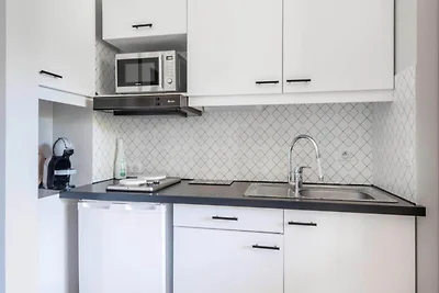 Appartement voor 4 personen met balkon -...